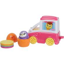 Развивающая игрушка TOMY Фургончик с мороженым (T73096)