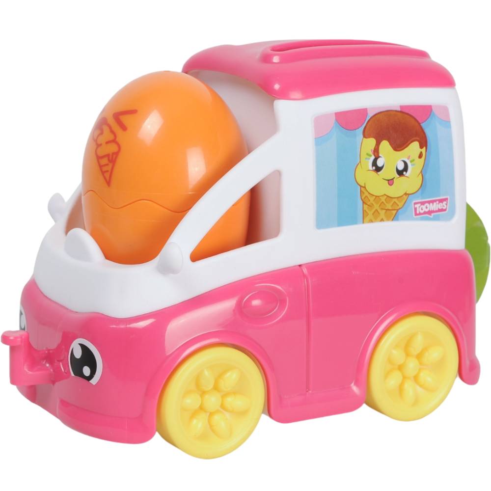 Заказать Развивающая игрушка TOMY Фургончик с мороженым (T73096)