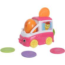 Развивающая игрушка TOMY Фургончик с мороженым (T73096)