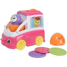 Развивающая игрушка TOMY Фургончик с мороженым (T73096)