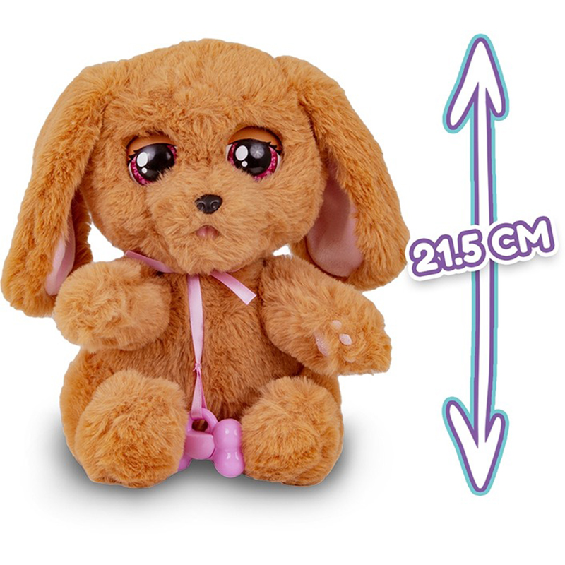 Покупка Интерактивная игрушка BABY PAWS Щенок Кокер-спаниель Мегги (917637IM)