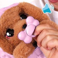 Интерактивная игрушка BABY PAWS Щенок Кокер-спаниель Мегги (917637IM)