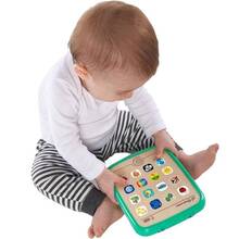 Музичні іграшки BABY EINSTEIN Веселий планшет (800853)