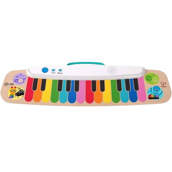 Музична іграшка BABY EINSTEIN Синтезатор (800891) Музична іграшка BABY EINSTEIN Синтезатор (800891)