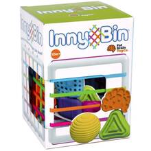 Сортер-куб Fat Brain Toys InnyBin (F251ML)