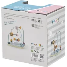 Пальчиковый лабиринт POLARB Viga Toys Бусины (44020)