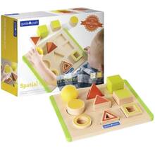 Сортер GUIDECRAFT Manipulatives Простір (G6744)