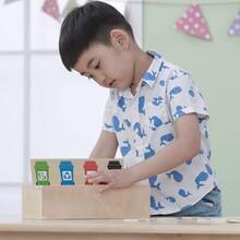 Сортер VIGA TOYS Сортування сміття (44504)