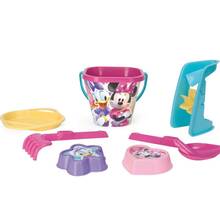 Набор для песочницы WADER Минни Disney 7 эл. (77442)