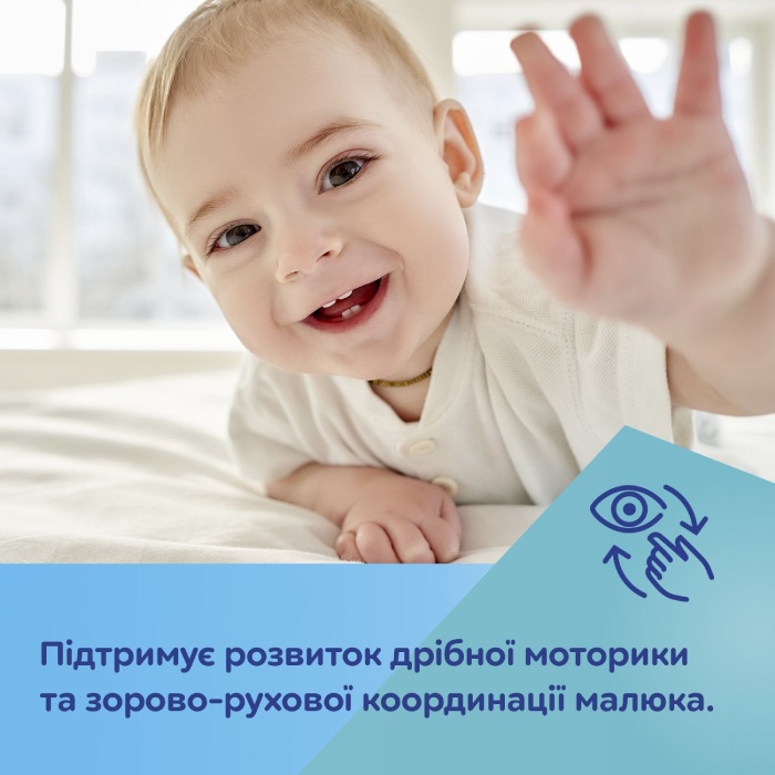 Изображение Прорезыватель CANPOL BABIES Руль (80/305)