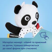 Прорезыватель CANPOL BABIES BabiesBoo с погремушкой (68/086)