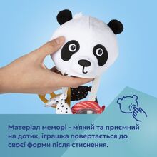 Подвеска CANPOL BABIES BabiesBoo Карусель для путешествий (68/091)