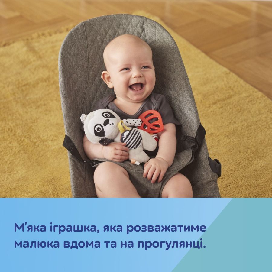 Подвеска CANPOL BABIES BabiesBoo Ленивец (68/090) Для кого универсально