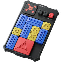 Головоломка Xiaomi GiiKER Huarong Road Sliding Puzzle (Ф32842)