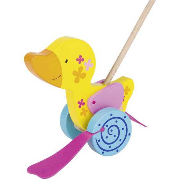 

Каталка GOKI Уточка Susibelle (54913G), Уточка Susibelle (54913G)