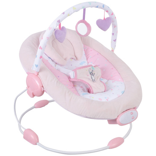 Крісло-гойдалка FREEON Rest`n`Play Pink (45739)