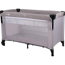 Манеж-кроватка FREEON Bedside Grey (39968)