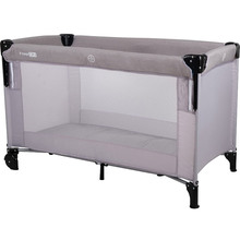 Манеж-ліжечко FREEON Bedside Grey (39968)