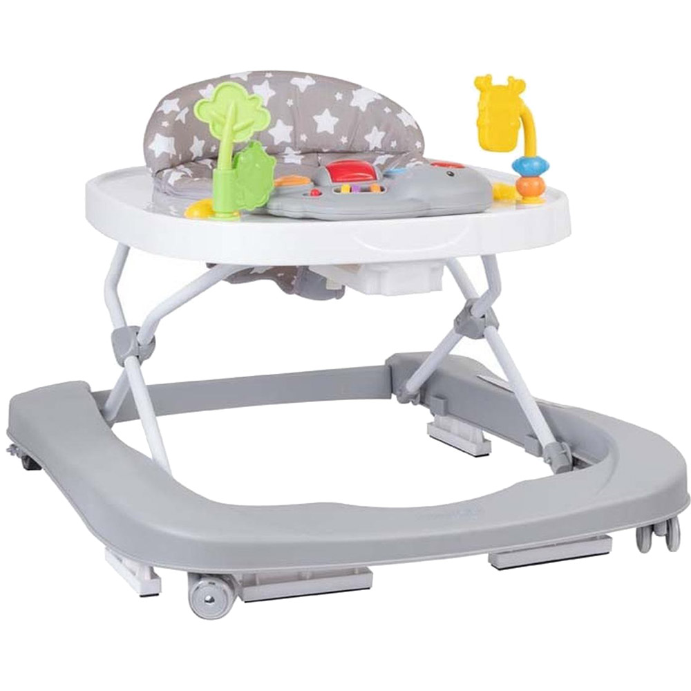 Ходунки FREEON ZOO Grey (38275) Особливості звукові ефекти