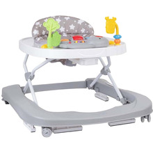 Ходунки FREEON ZOO Grey (38275)