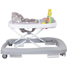 Ходунки FREEON ZOO Grey (38275)