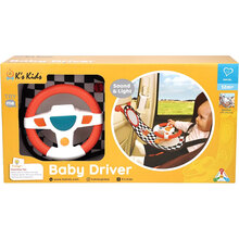 Підвіска до машини K'S KIDS Baby Driver (KA10840-GB)