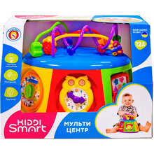 Игровой набор Kiddi Smart Мультицентр (63388)