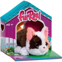 Интерактивная игрушка Furreal Friends My Mini's Маленький котенок (28062)