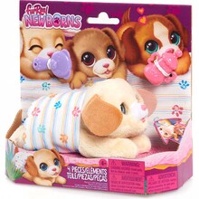 Интерактивная игрушка FURREAL серии "Newborns" Щенок (28074)