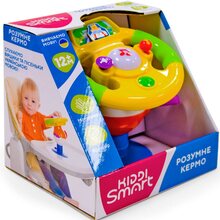 Игрушка на присоске KIDDI SMART KIDDI SMART Умный руль (63420)