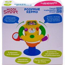 Игрушка на присоске KIDDI SMART KIDDI SMART Умный руль (63420)