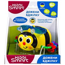 Інтерактивна іграшка KIDDI SMART Наздожени бджілку (557822-43)