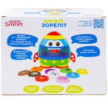 Интерактивная игрушка KIDDI SMART Звездолет (344675)