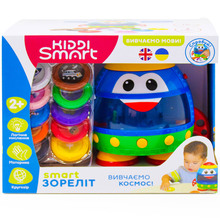 Интерактивная игрушка KIDDI SMART Звездолет (344675)