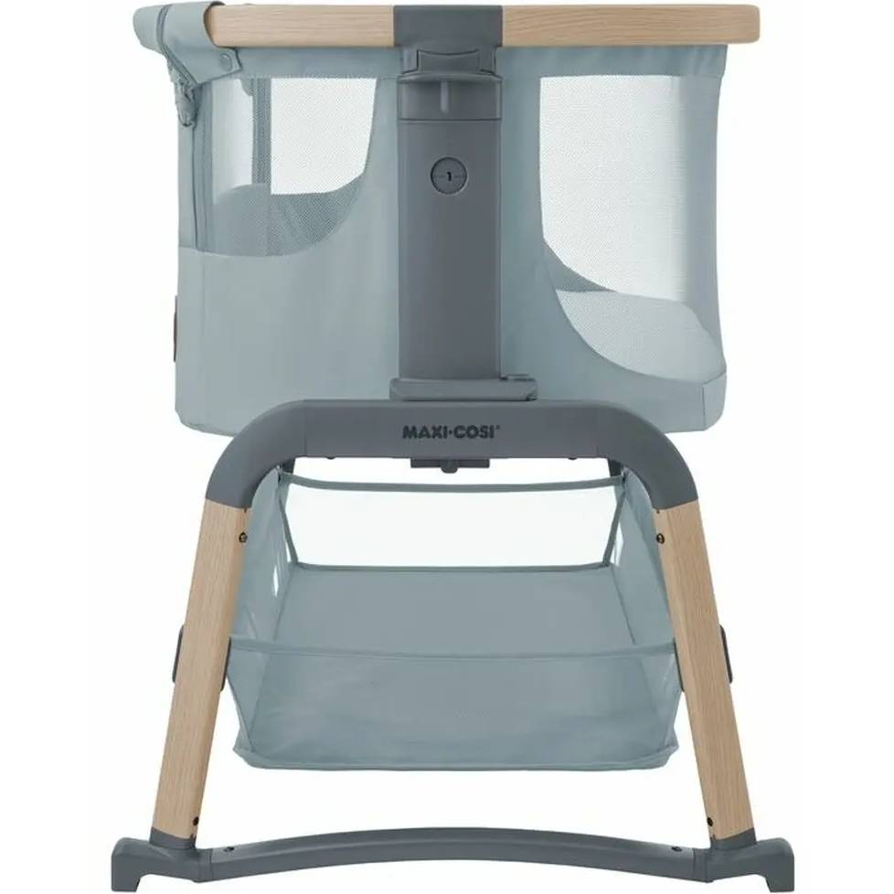 Кроватка приставная MAXI-COSI Iora Air Beyond Grey (2121052110) Товары для малышей кроватка