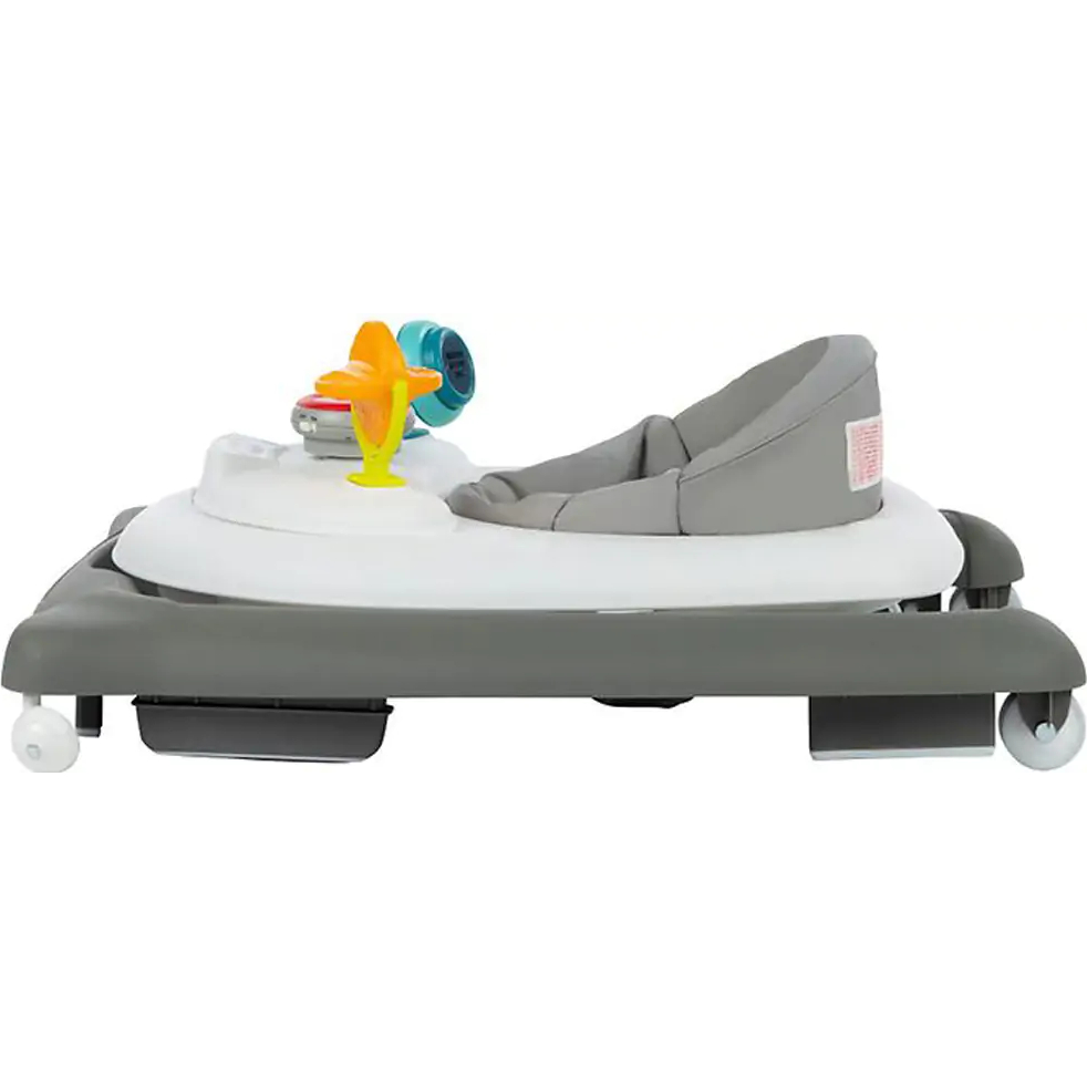 Ходунки BEBE CONFORT Explorer Gray Mist (2724440210) Для кого універсально