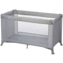 Манеж-ліжечко BEBE CONFORT Soft Dreams Mineral Gray (2114085210)