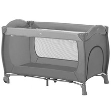 Манеж-кроватка HAUCK Sleep N Play Nordic Grey (60066-5)