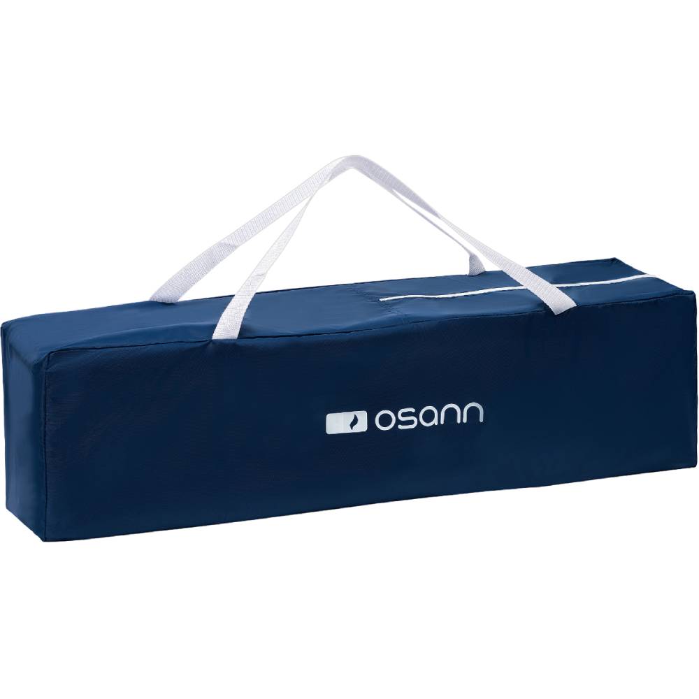 Манеж Osann Travel Royal Blue (161-183-319) Товары для малышей манеж