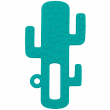 Прорезыватель MINIKOIOI Cactus Aqua Green (101090001)