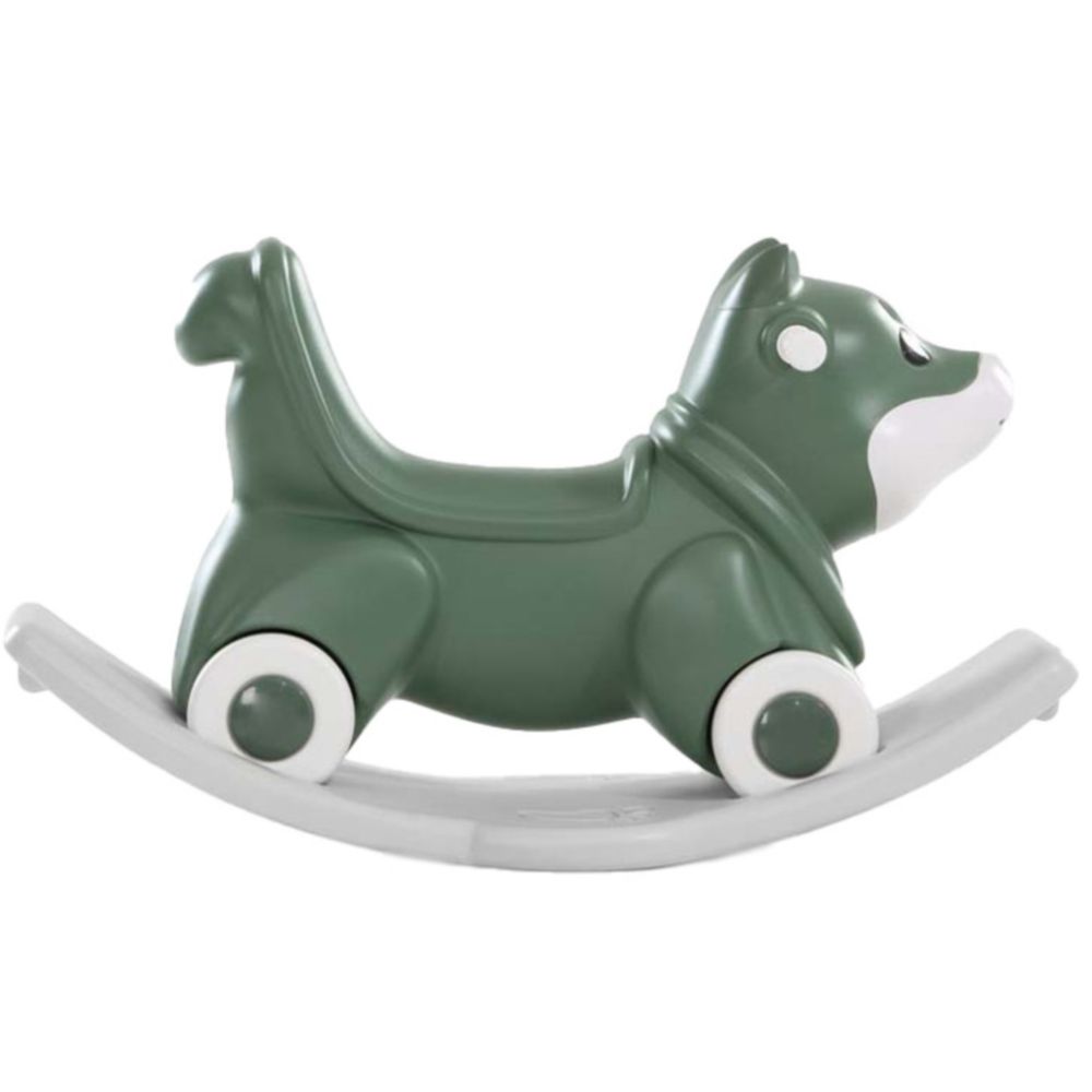 Качалка-каталка HAUCK 1st Rocker 3 в 1 Fox Green (80500-2)