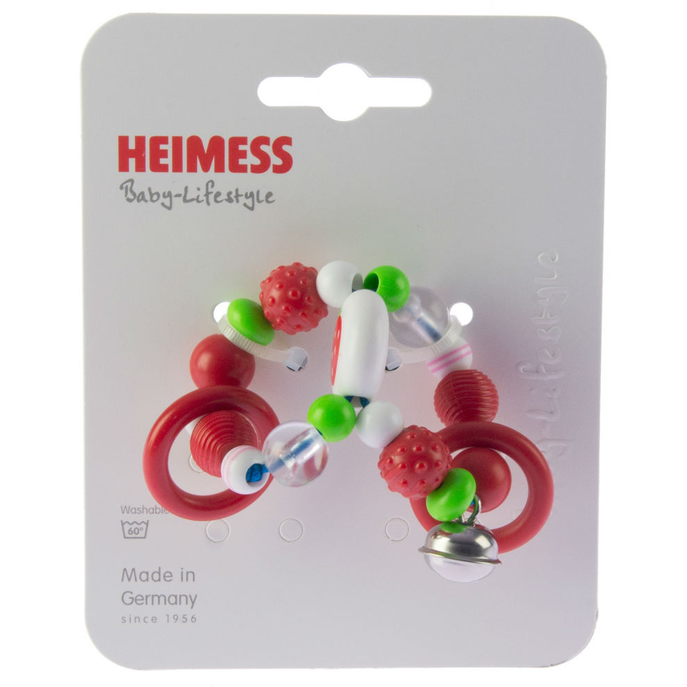 Погремушка HEIMESS 732580 Для кого универсально