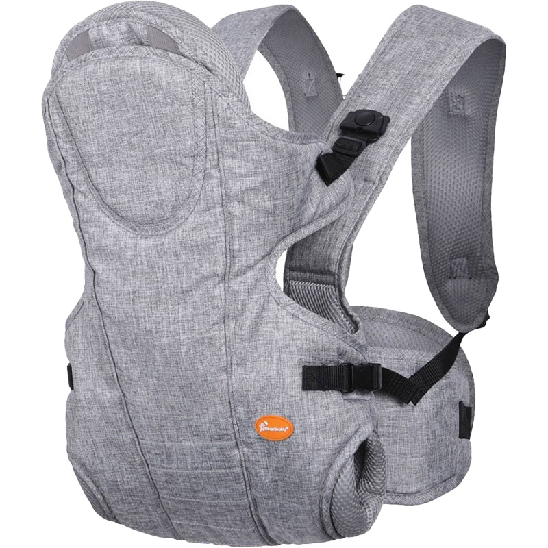 Рюкзак-кенгуру DREAMBABY Oxford Denim Grey (G265)