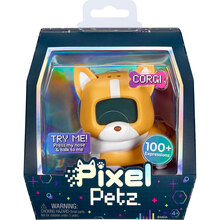 Интерактивная игрушка PIXEL PETZ Корги (540298)