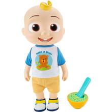 Інтерактивна іграшка CoComelon Deluxe Interactive JJ Doll Джей Джей (CMW0058)