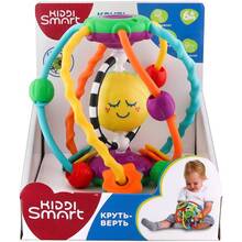 Игрушка развивающая Kiddi Smart Круть-Верть (4282-KS)