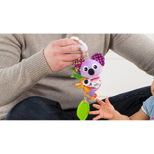 Мягкая игрушка-подвеска Lamaze Коала с прорезывателем (L27529)