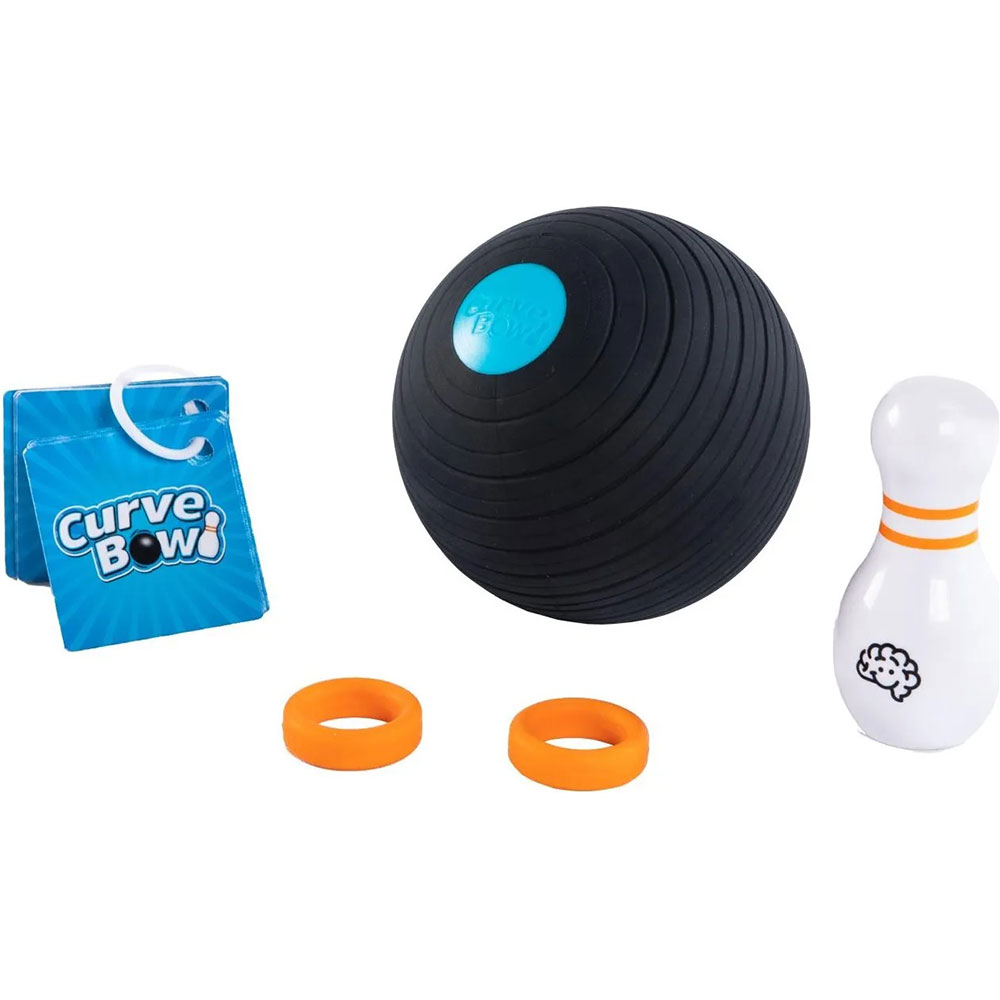 Игровой набор Fat Brain Toys CurveBowl (F271ML)