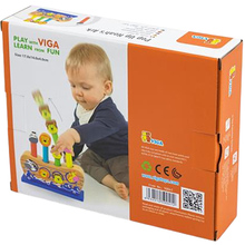 Сортер VIGA TOYS Веселий ковчег (50041)