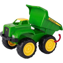 Набір для пісочниці JOHN DEERE KIDS Трактор і самоскид 2 шт. (35874)